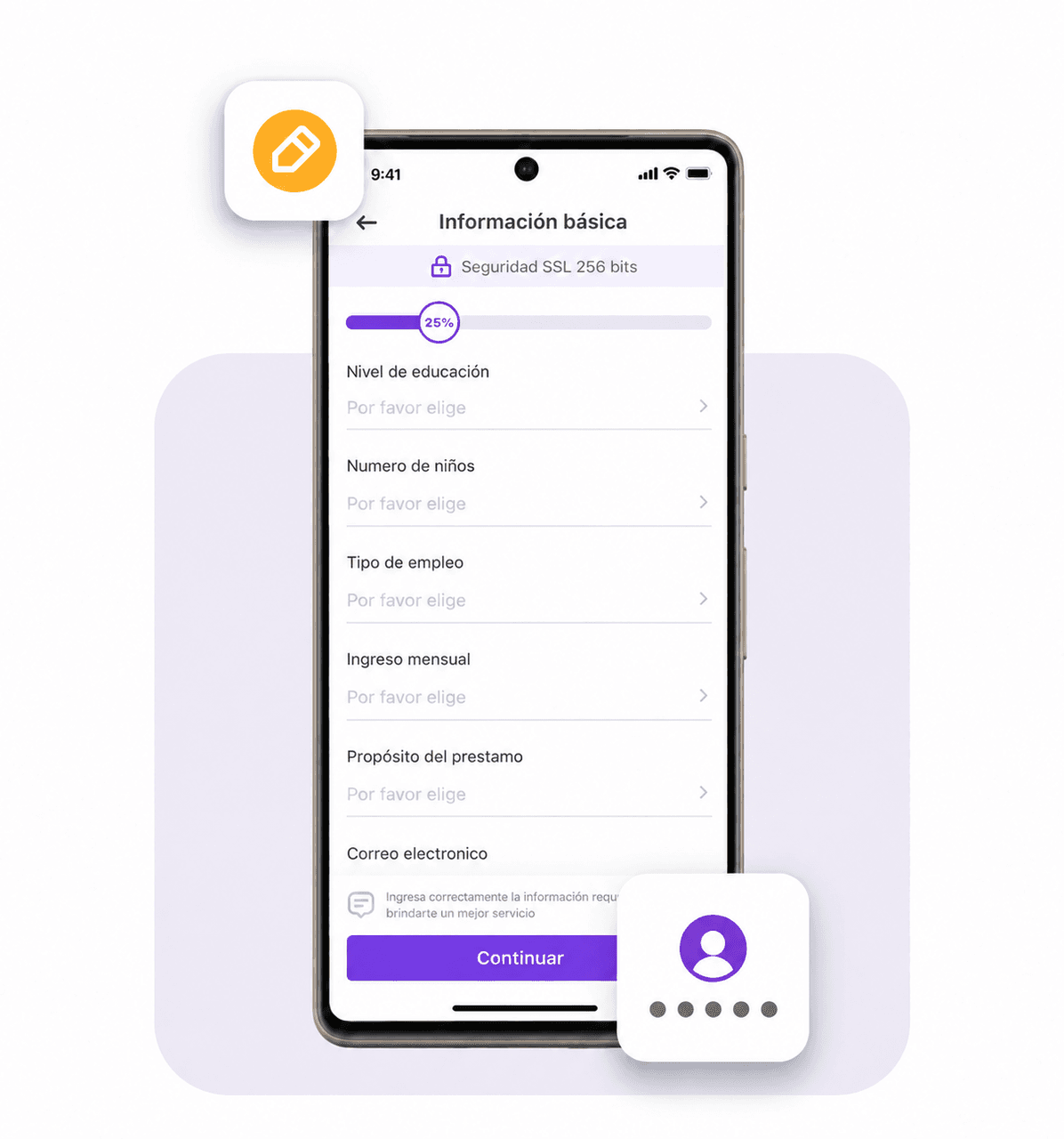 App Interface